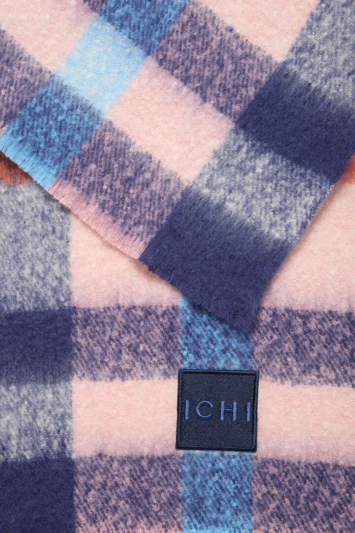 Laja Scarf in Patriot Blue