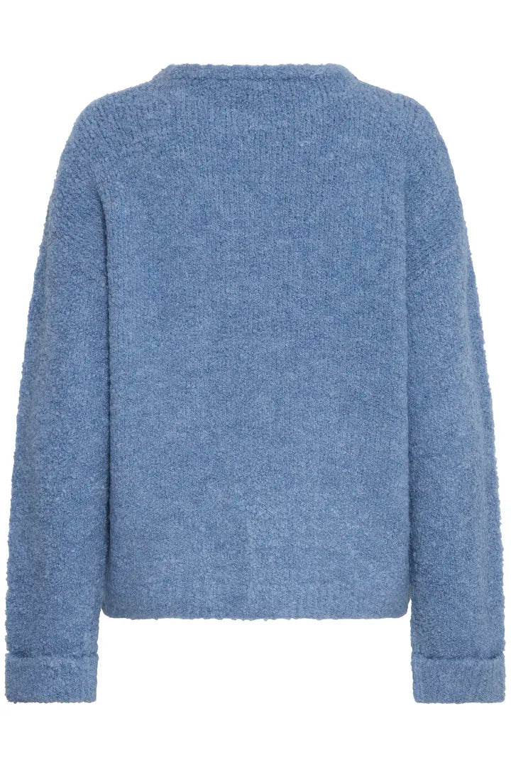 Ihblarisa Pullover in Blue Yonder