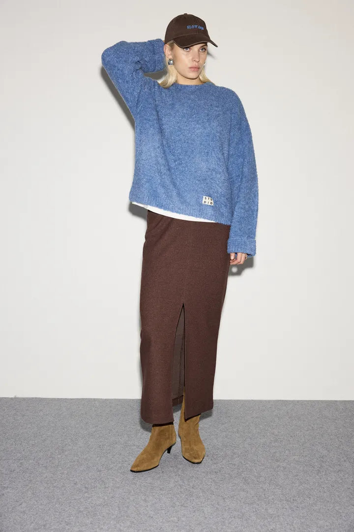 Ihblarisa Pullover in Blue Yonder