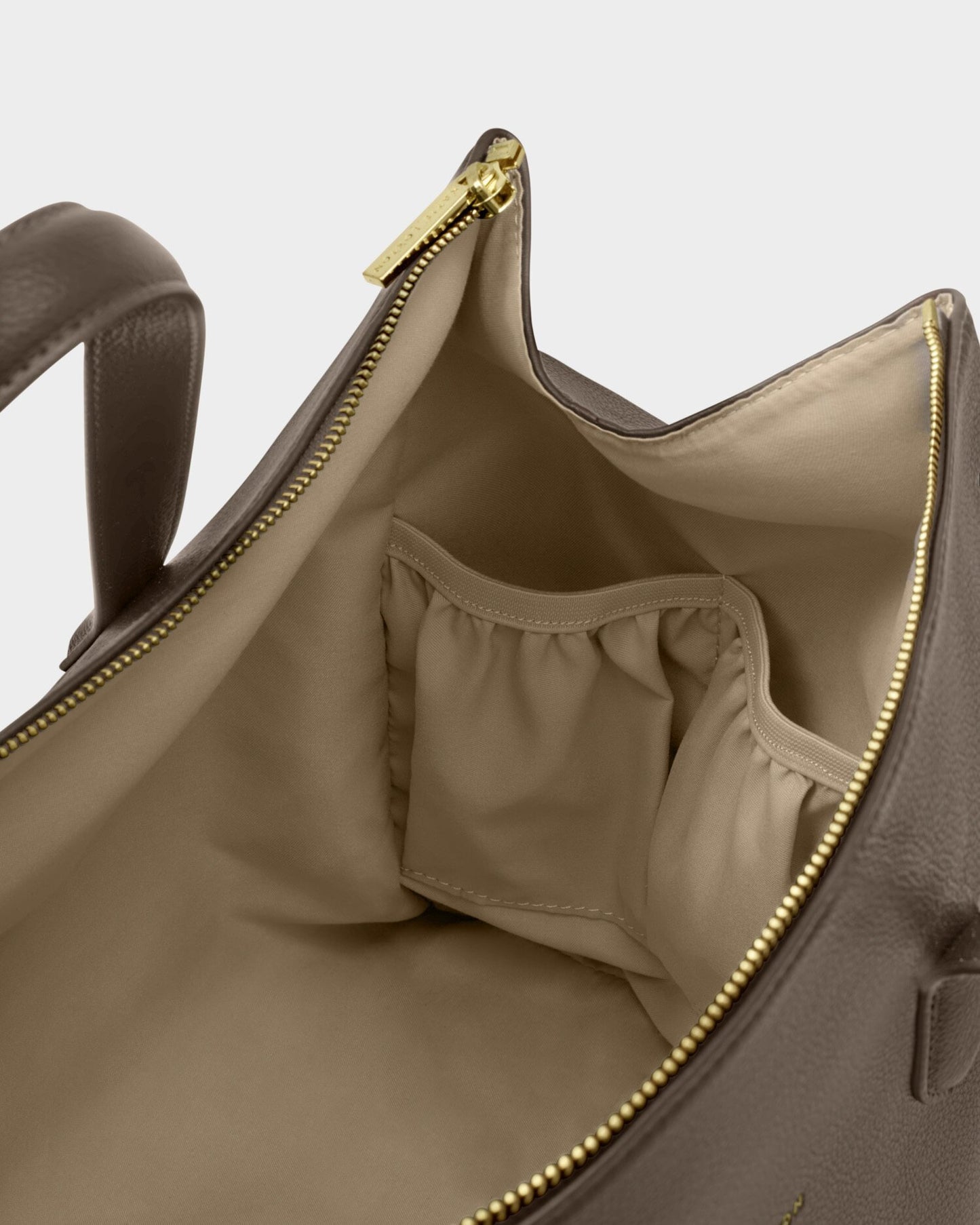 Milan Cabin Bag in Mink