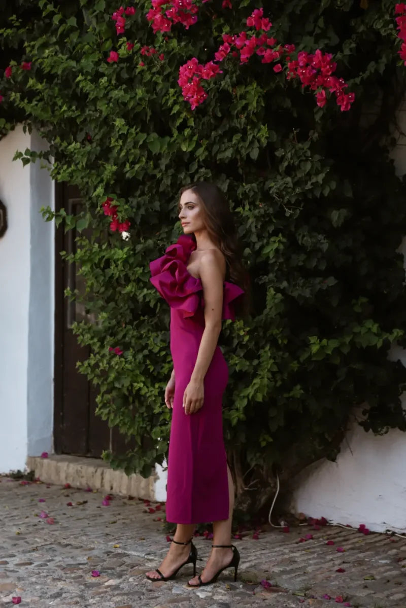 Evora Dress