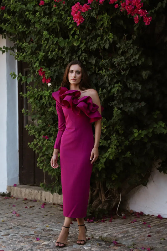 Evora Dress
