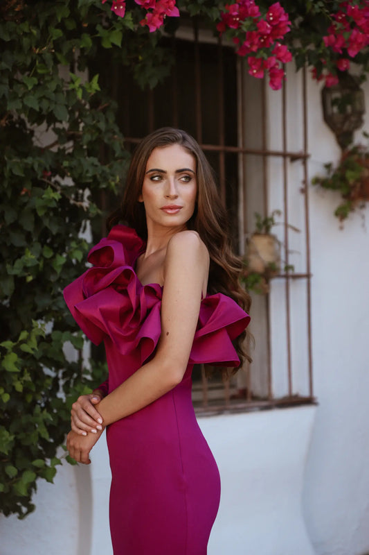 Evora Dress