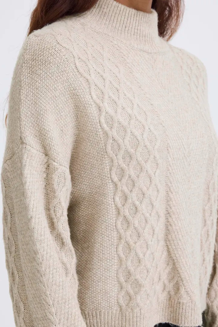 Ihmylle Knit Pullover