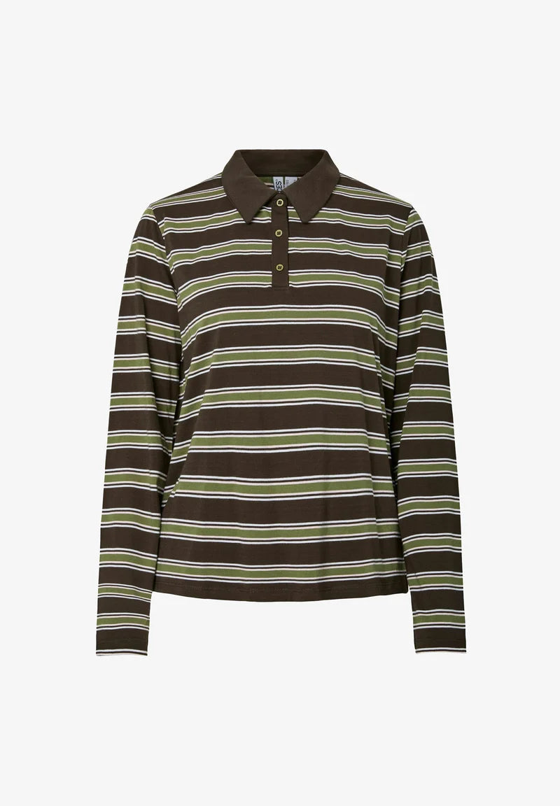 Frankie Polo Top
