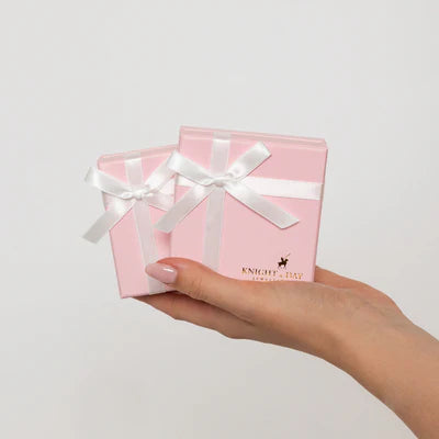 The Pink Box Pearl Set