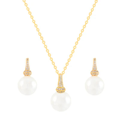 The Pink Box Pearl Set