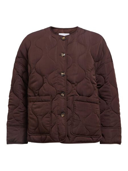Jallie Quilted Jacket