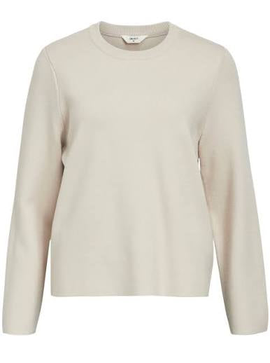 Reynard Pullover in Silver Gray