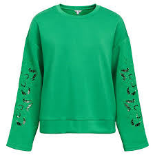 Dorina Sweater in Green