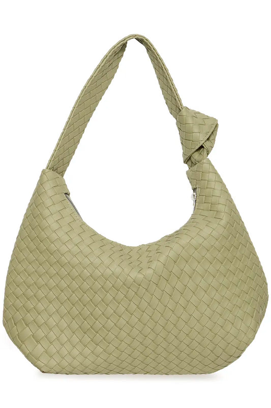 Iabby Bag in Green