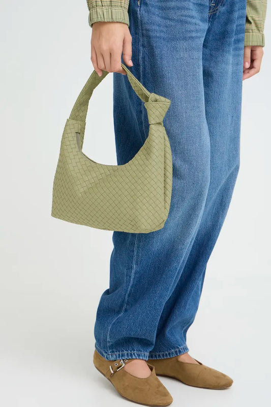 Iabby Bag in Green