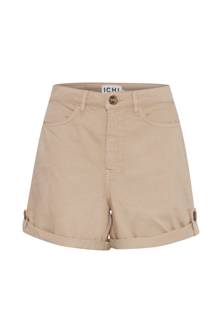 ICHI Ihcatonia shorts in Nomad