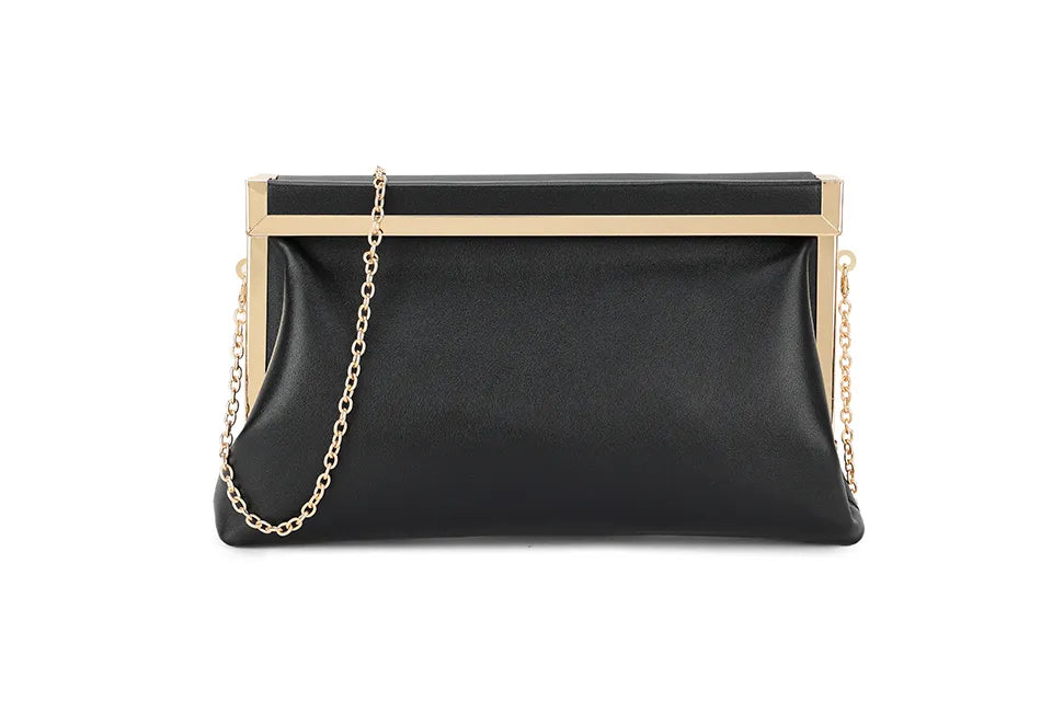 Black Clutch bag