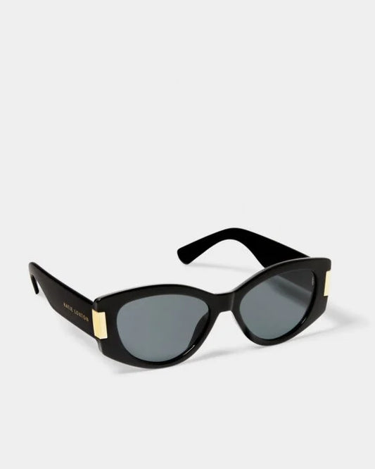 Rimini Sunglasses in Black