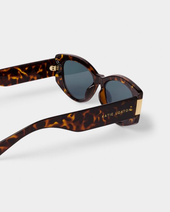 Rimini Sunglasses in Dark Tortoiseshell