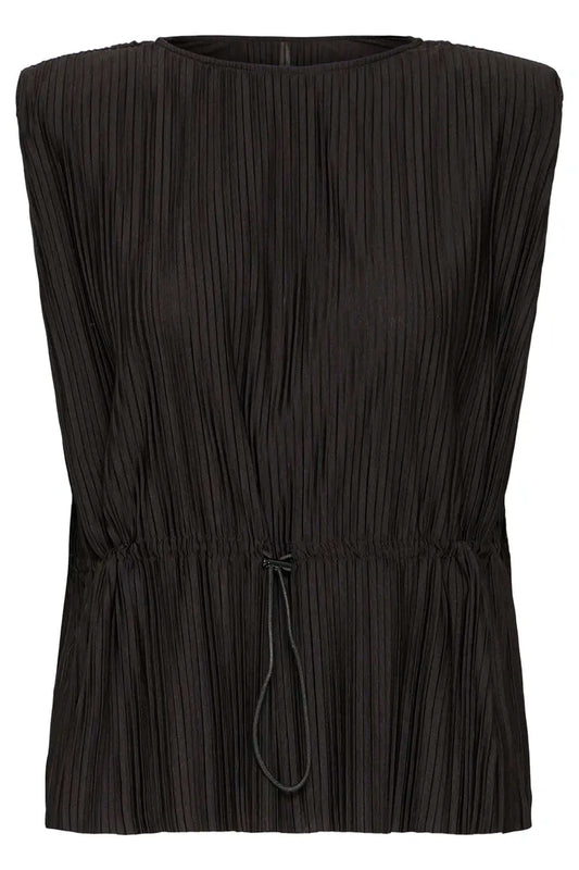 Ihmikala Top in Black