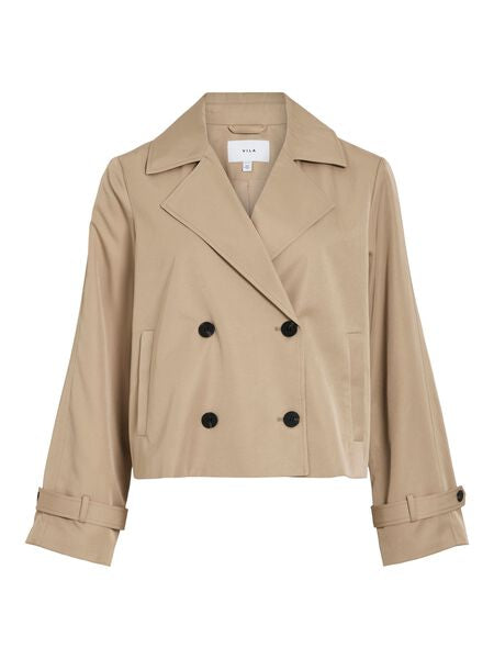 Viaddison Jacket in Savannah Tan