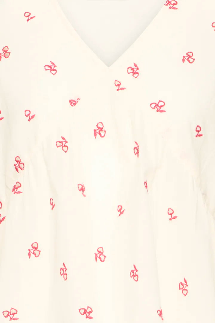 Ihvinla Top in Azalea Cherry Blossom