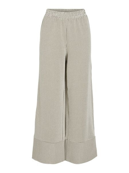 Vistriplo High Waist Wide Leg Trouser