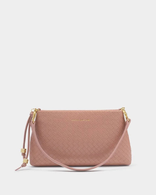 Nova Woven Small Shoulder Bag