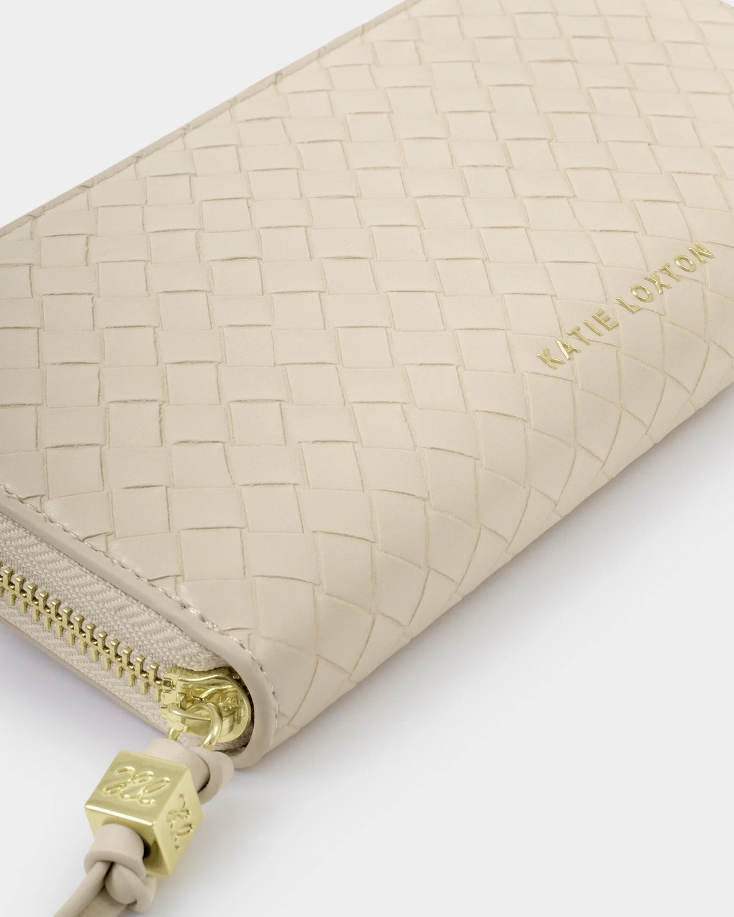 Nova Large Purse in Oyster