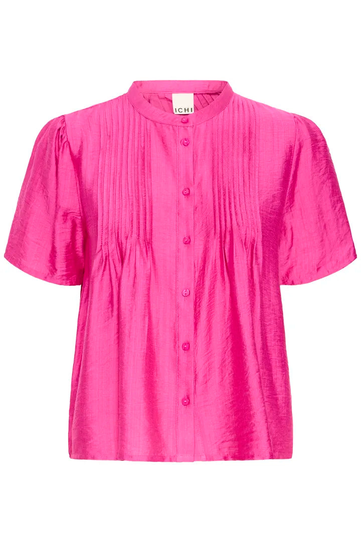 Ihwilma Blouse in Pink
