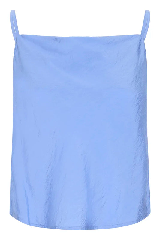 Ihaniva Top in Wedgwood Blue