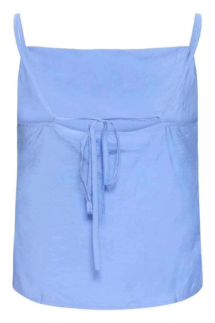 Ihaniva Top in Wedgwood Blue