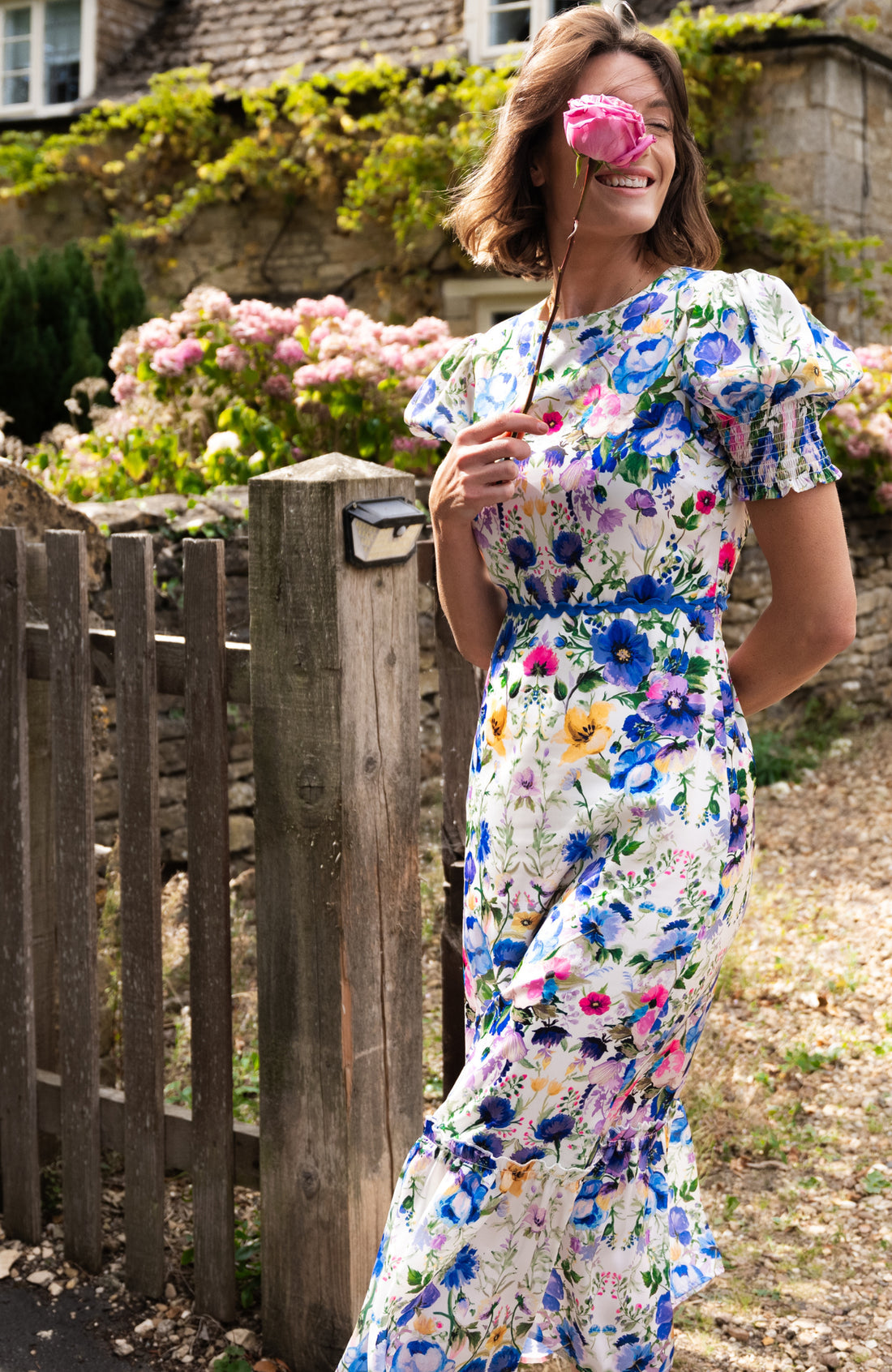 The Charlotte-Ann Dress