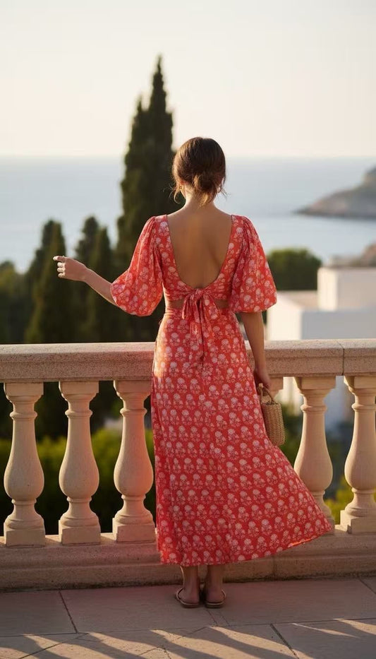 Tyra Maxi Skirt