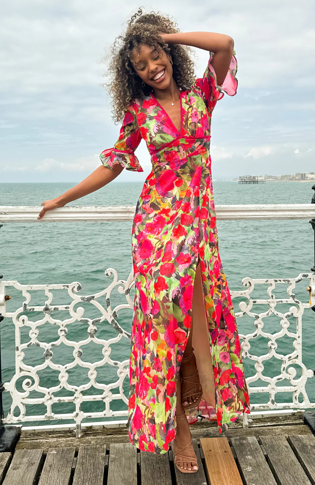 The Isla Dress