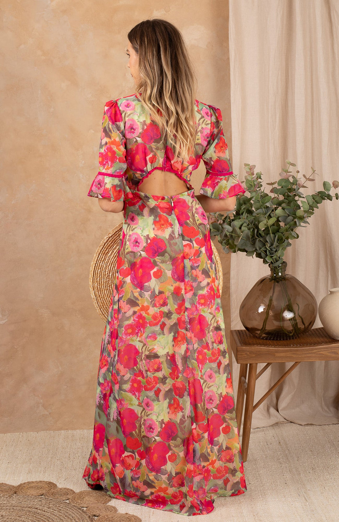 The Isla Dress