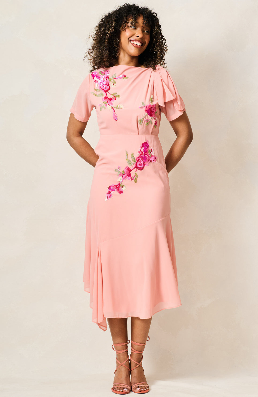 The Sienna-Mae Dress