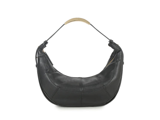 Black Shoulder Bag