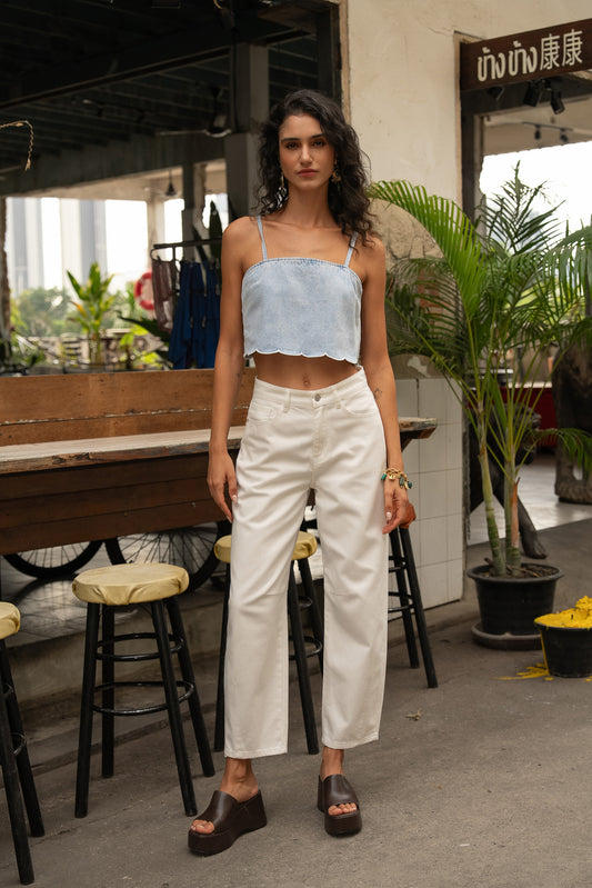 Brandy Balloon Jeans