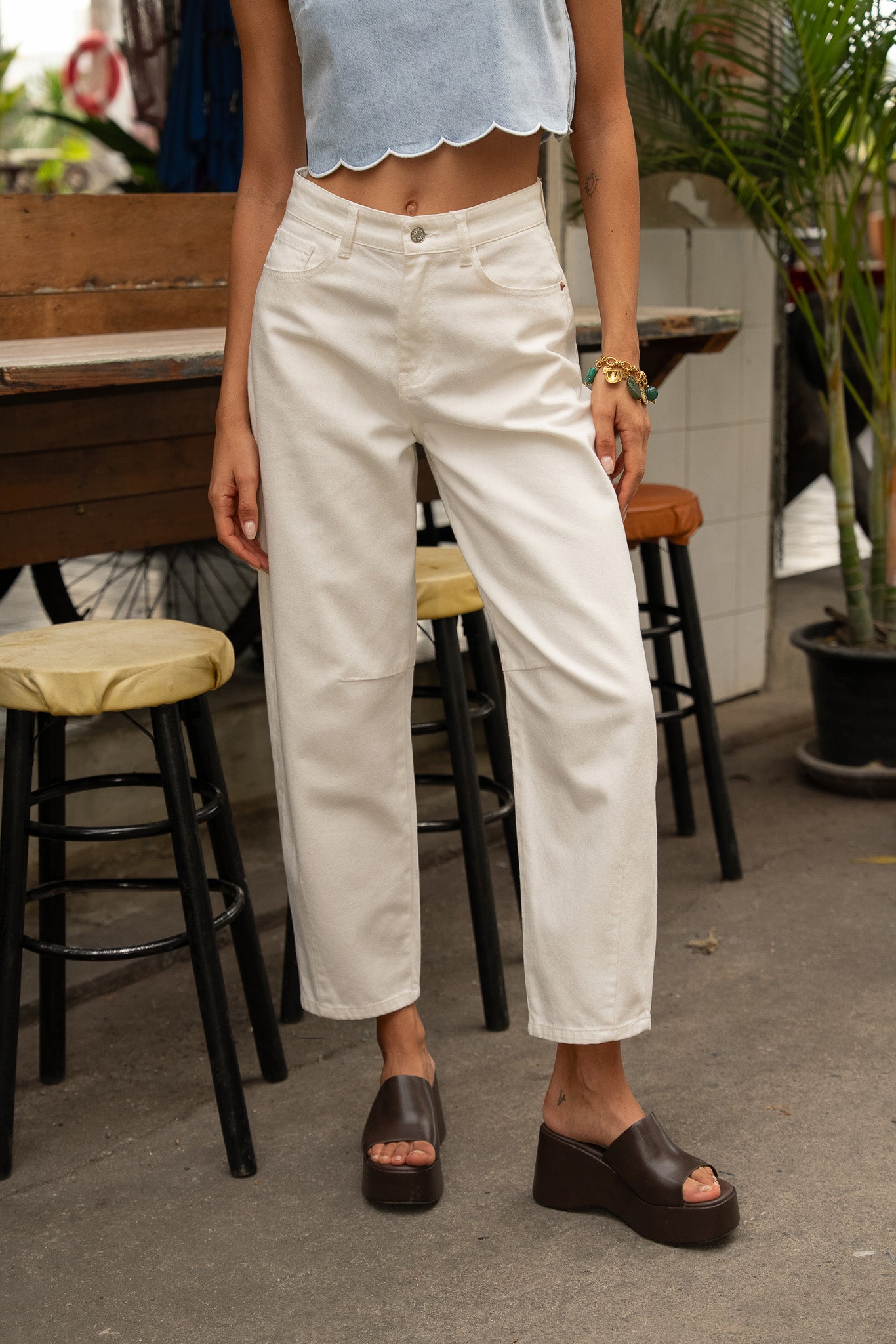 Brandy Balloon Jeans