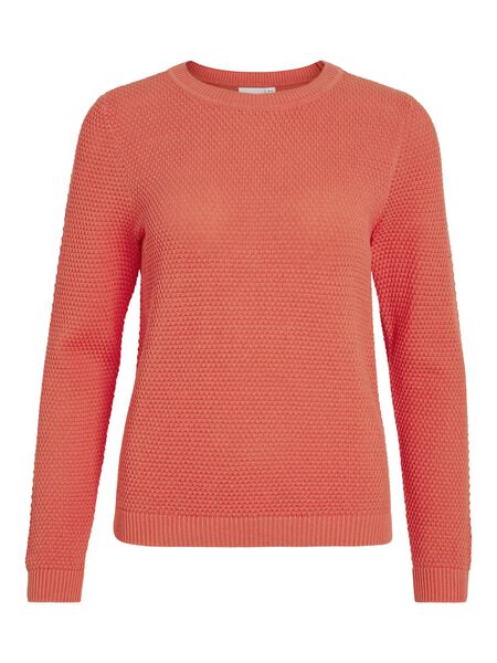 Vidalo Knit Jumper in Dubarry