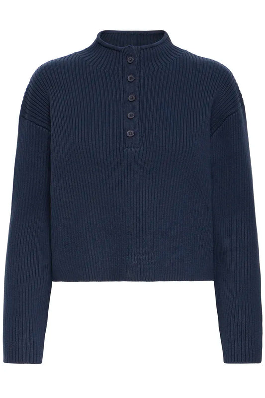 Ihaerin Pullover in Total Eclipse