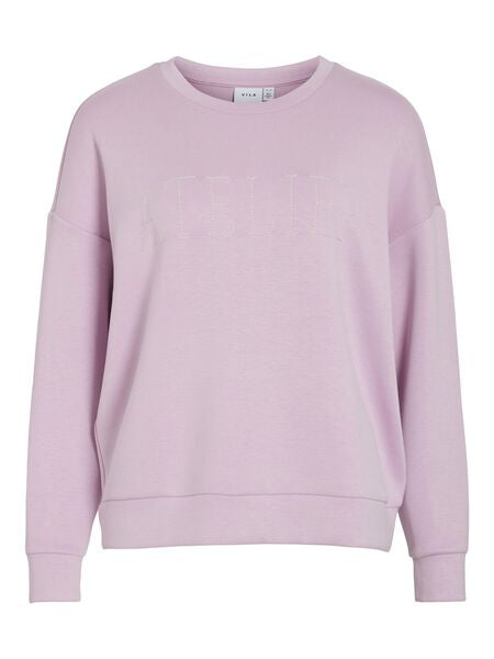 Visandy Sweatshirt in Winsome Orchid