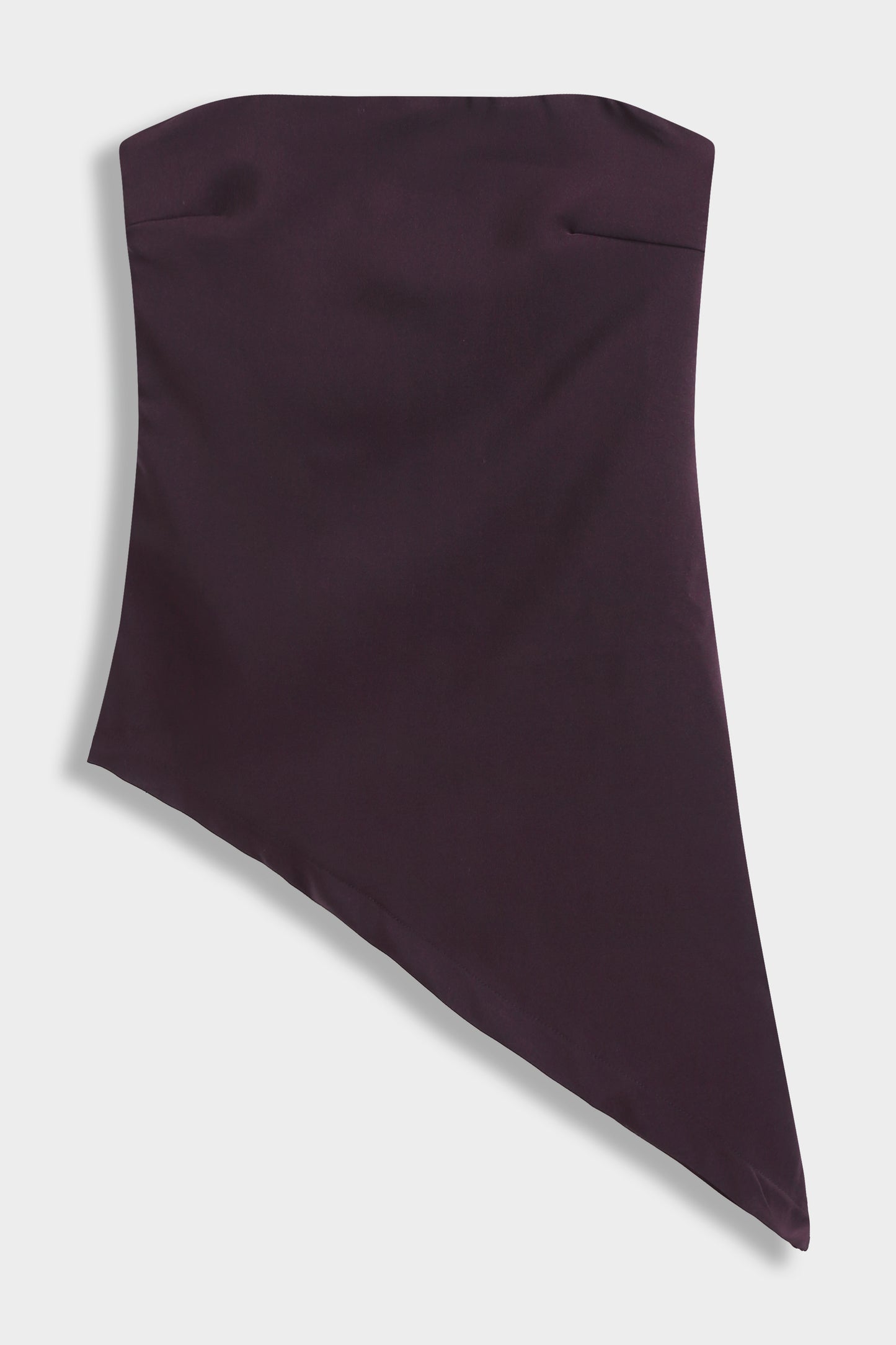 Eve Bandeau Top in Brown