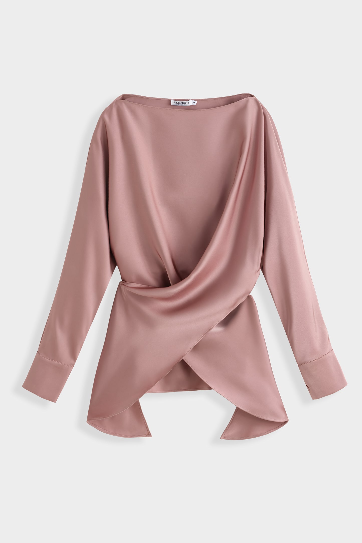 Aria Top in Pink