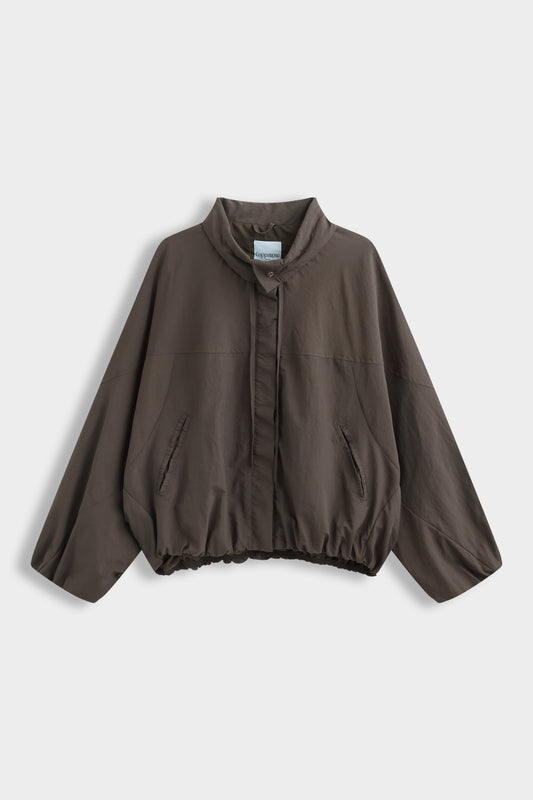 Talia Jacket in Brown