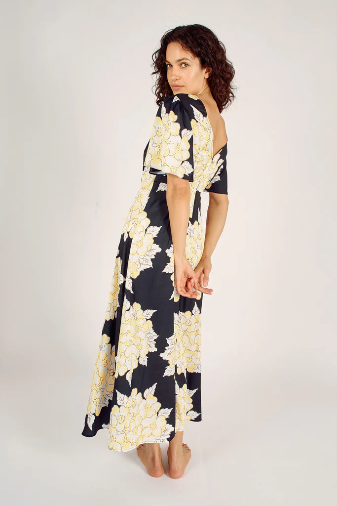 Traffic People Blooming Lovely Rene Dress