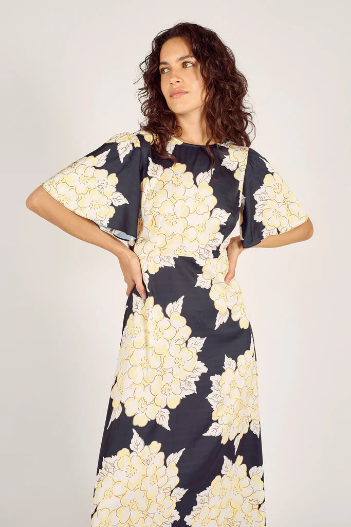 Traffic People Blooming Lovely Rene Dress