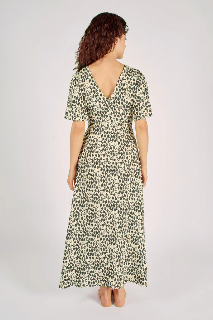 Traffic People Tropical Malady Rene Dress