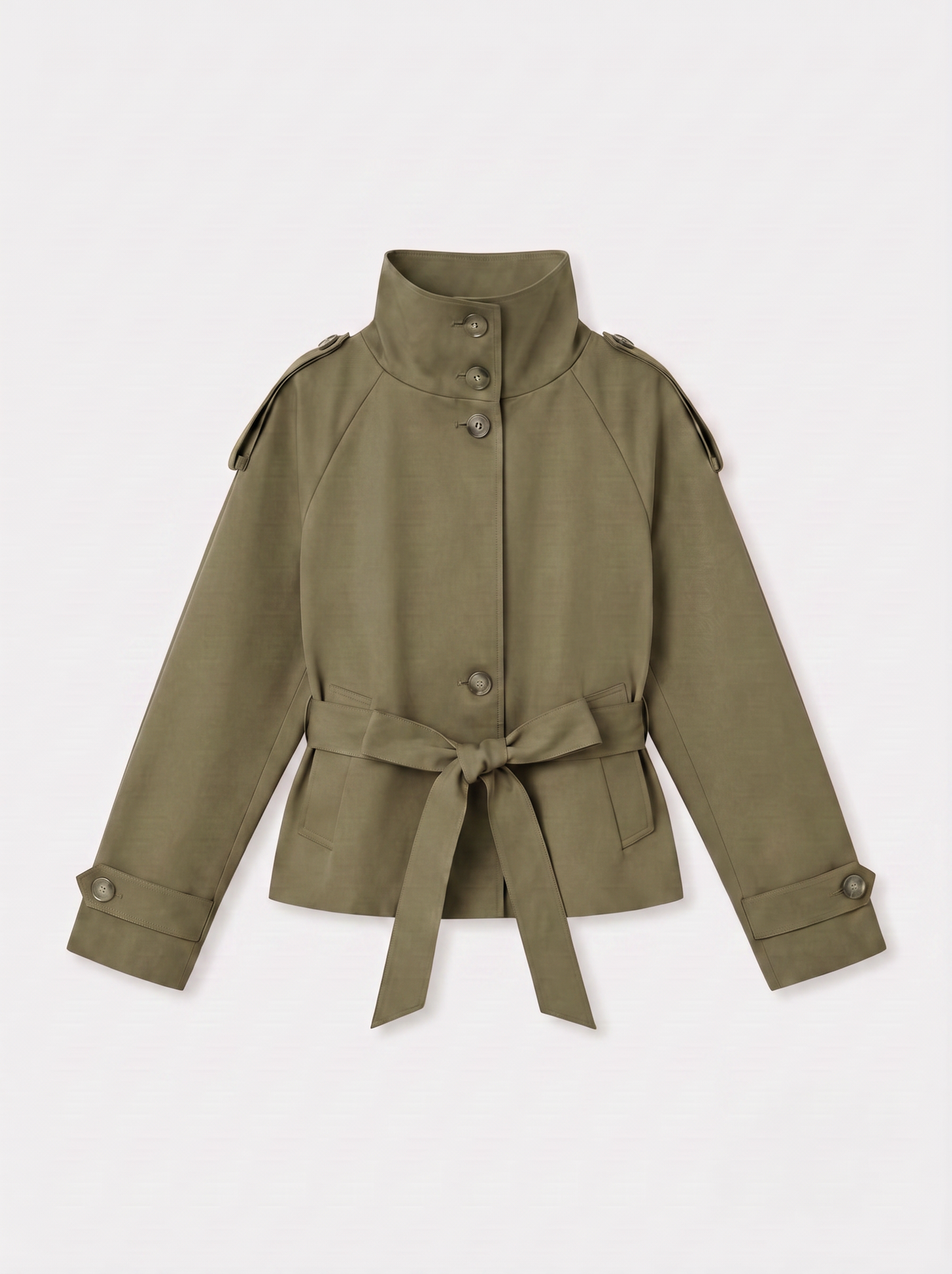 Amelia Jacket in Khaki