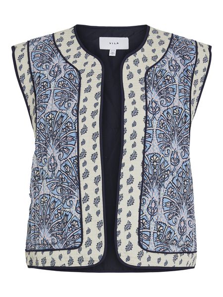 Videlphine Quilted Waistcoat