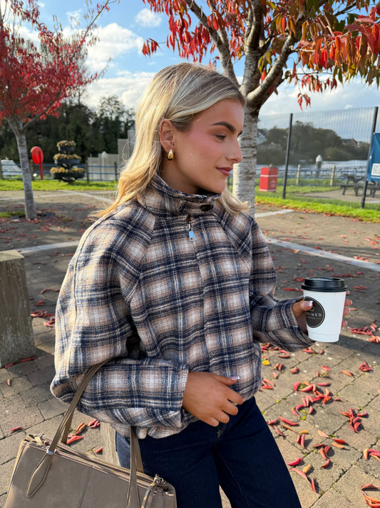 Mocha Jacket