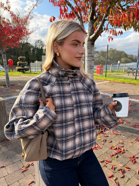 Mocha Jacket